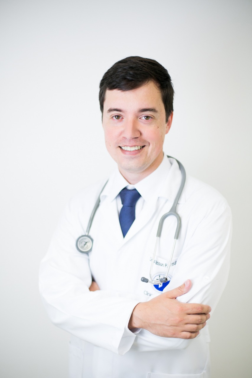 Dr. Alisson Pittol Bresciani